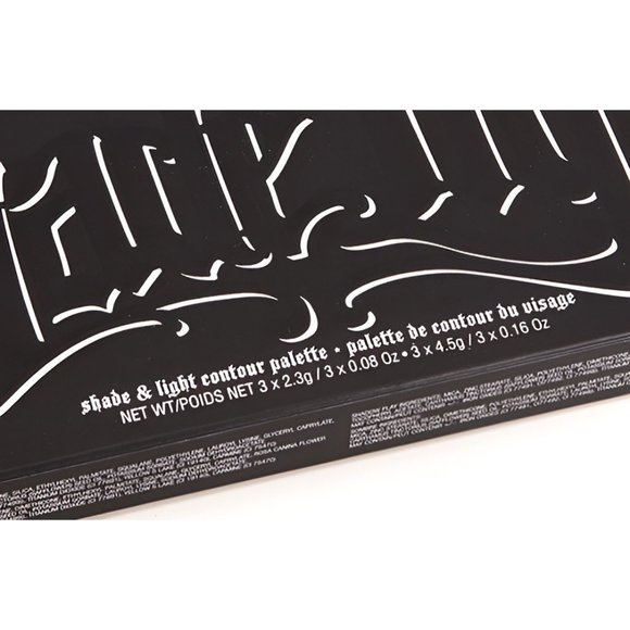 NIB KVD Beauty Shade + Light Refillable Powder Face Contour Palette - 0.72 oz - Picture 9 of 9